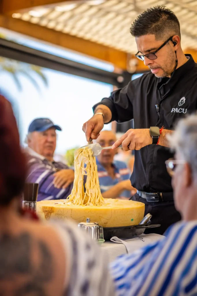 Pastas frescas
